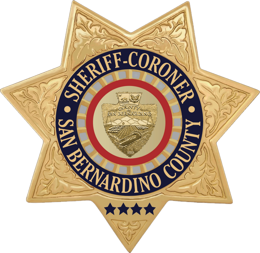 San Bernardino County Sheriff Department