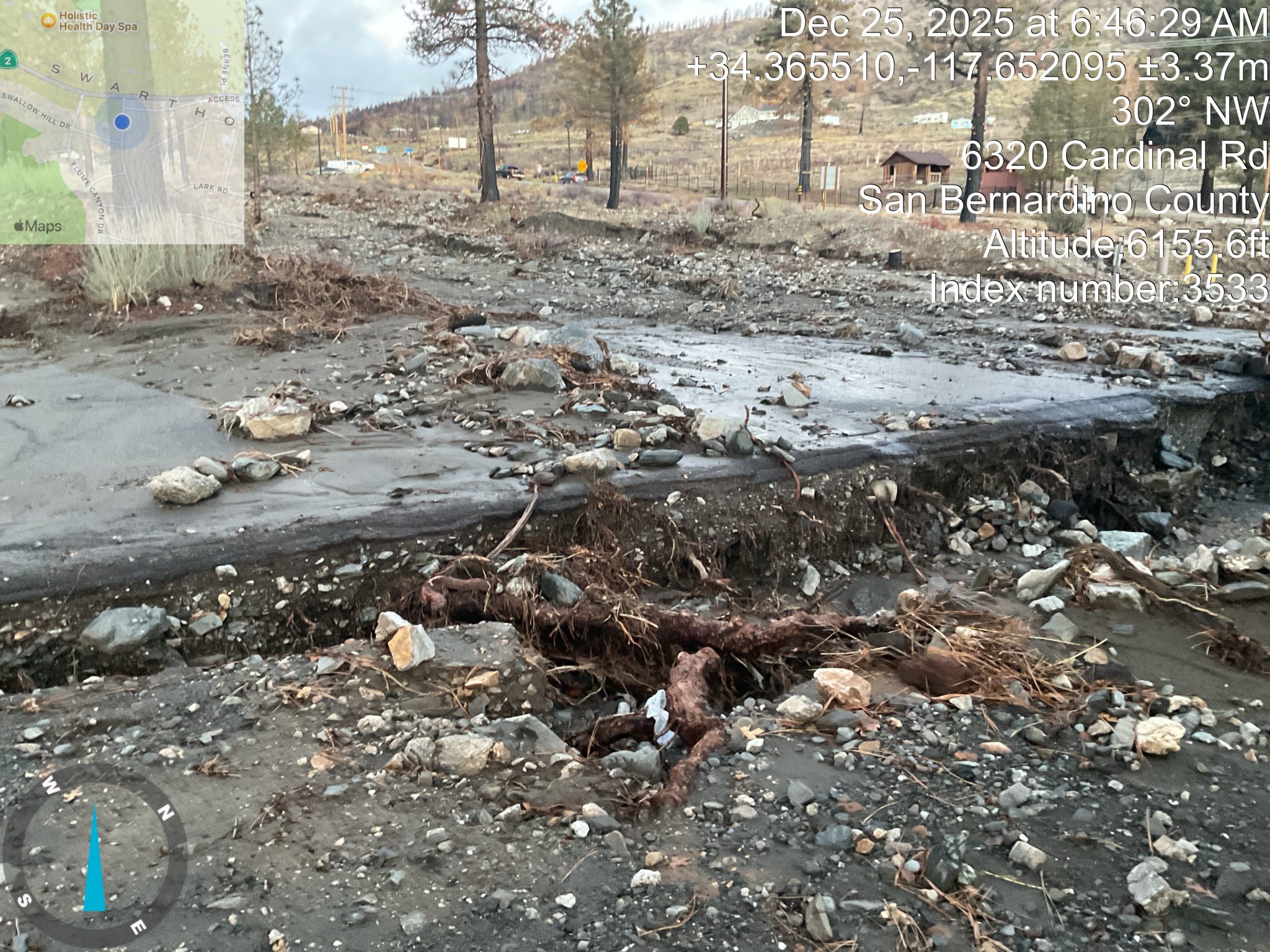 Wrightwood Updates – San Bernardino County Storm & Flood Information