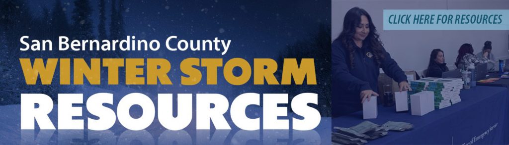 link to san bernardino county winter resources page